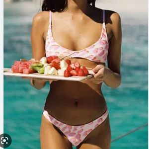 Triangl swimwear set